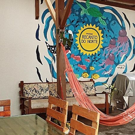 Pousada Recanto Do Norte Florianopolis Bagian luar foto