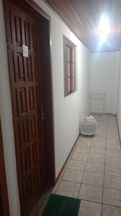 Pousada Recanto Do Norte Florianopolis Bagian luar foto