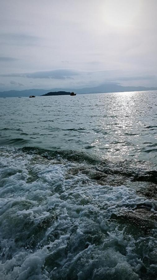 Pousada Recanto Do Norte Florianopolis Bagian luar foto