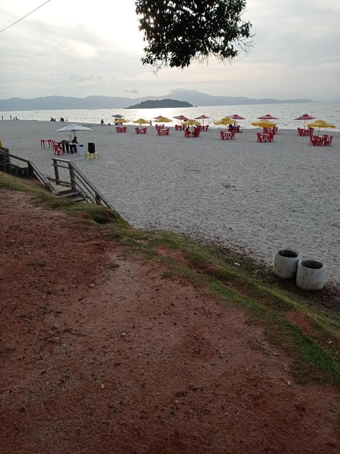 Pousada Recanto Do Norte Florianopolis Bagian luar foto