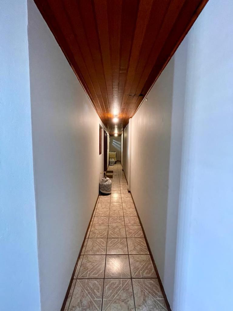 Pousada Recanto Do Norte Florianopolis Bagian luar foto