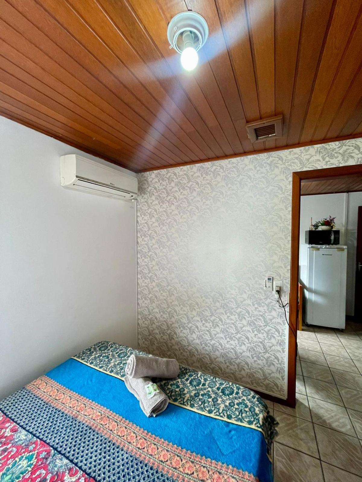 Pousada Recanto Do Norte Florianopolis Bagian luar foto