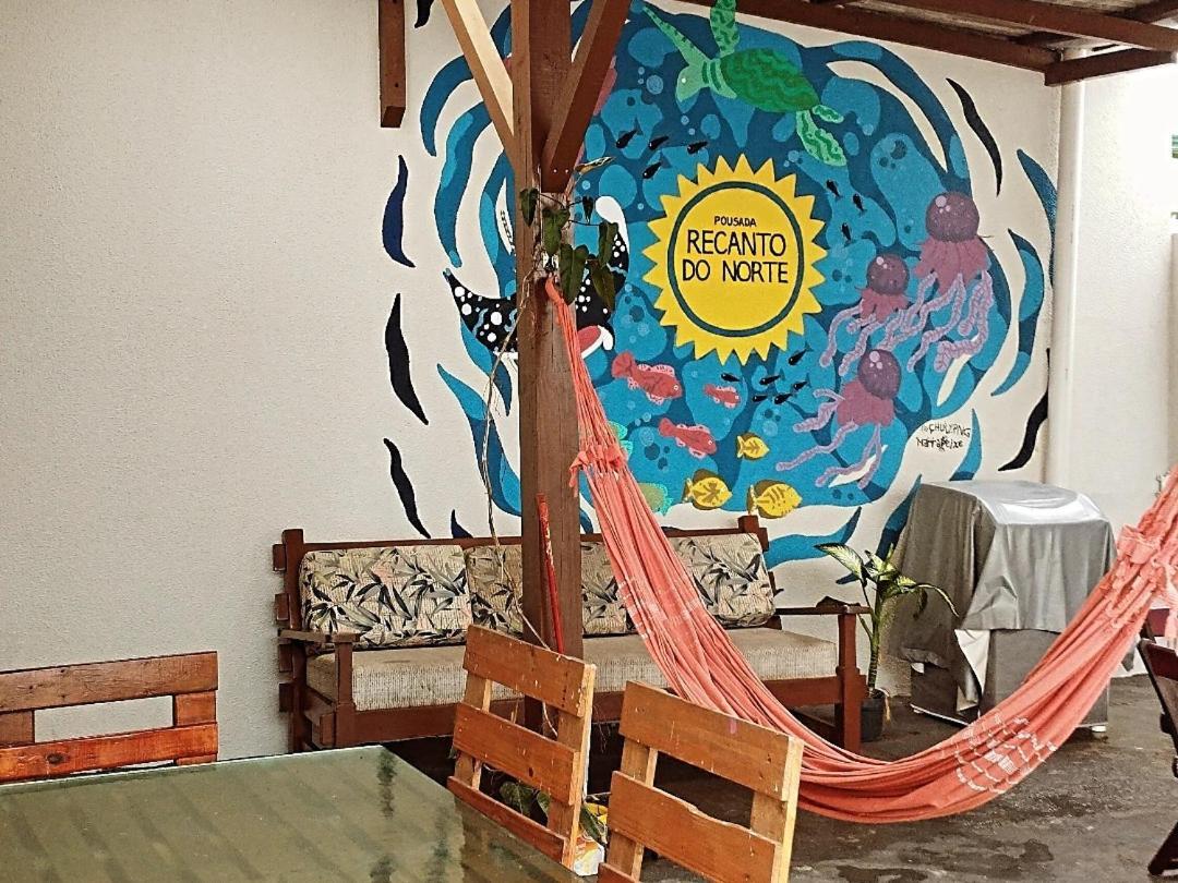 Pousada Recanto Do Norte Florianopolis Bagian luar foto